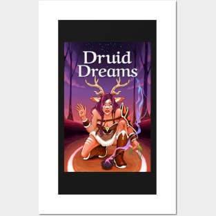 Druid Dreams Posters and Art